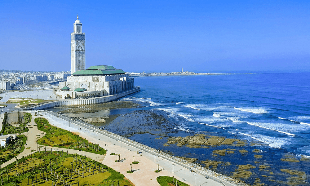 Highlight of Morocco 8 days tours